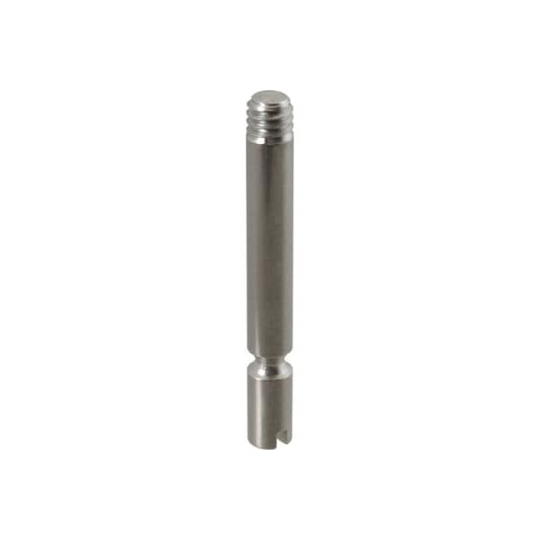 Allpoints Allpoints 2551020 Pin, Pusher Block (2) For Shaver Specialty (King Cutter Vegetable/Potato Cutter) 2551020 - main
